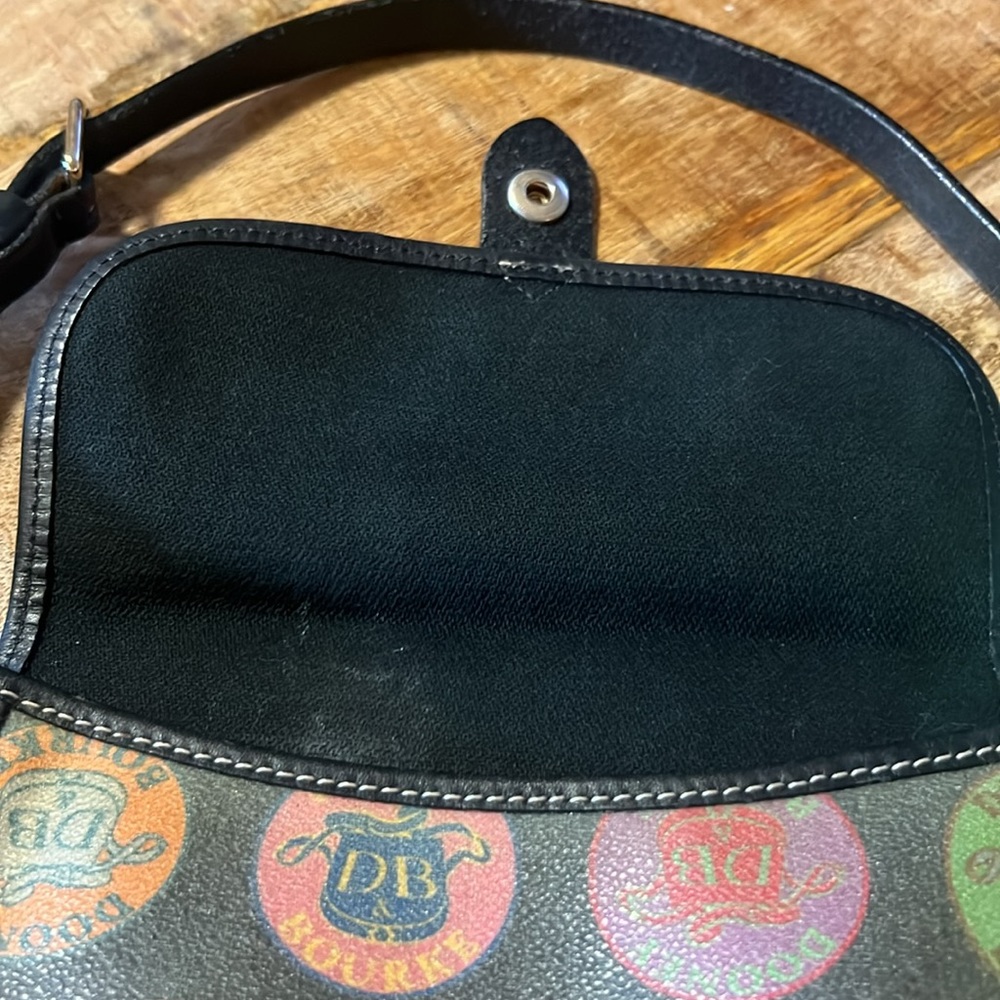 Vintage Dooney & Bourke Small Bag - Picture 11 of 11